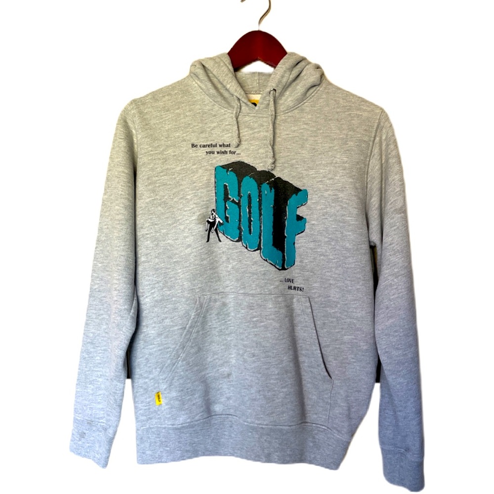 Golf Wang Tyler The Creator, "Love Hurts" Hoodie